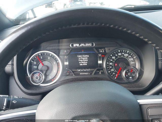 Ram 2500 Laramie  4x4 6'4 Box Image 9