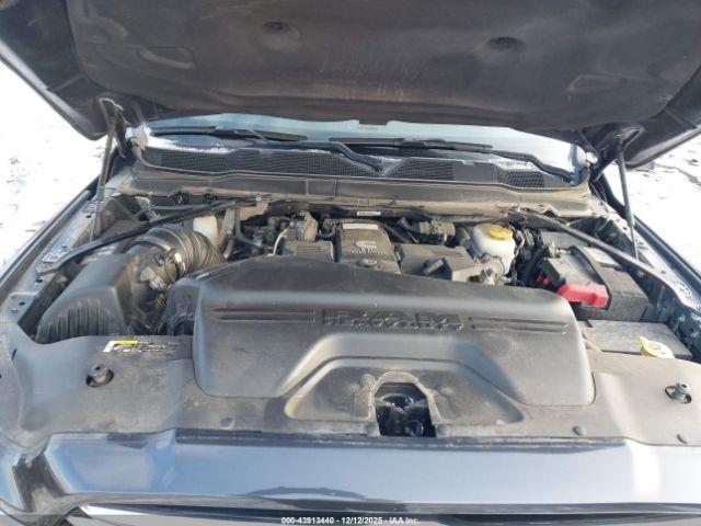 Ram 2500 Laramie  4x4 6'4 Box Image 2