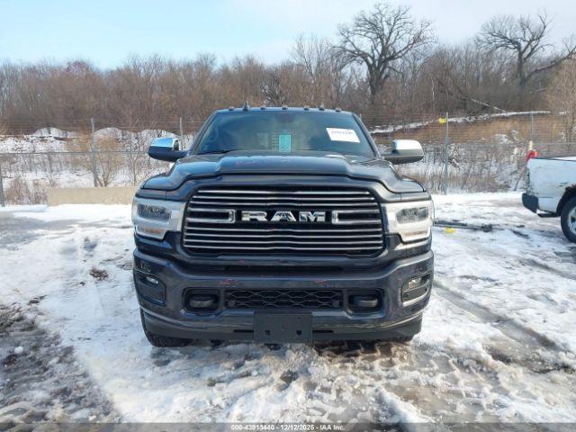 Ram 2500 Laramie  4x4 6'4 Box Image 8