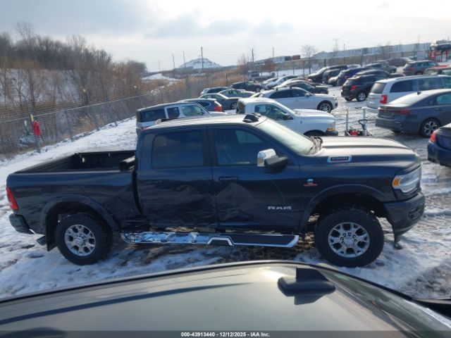Ram 2500 Laramie  4x4 6'4 Box Image 16