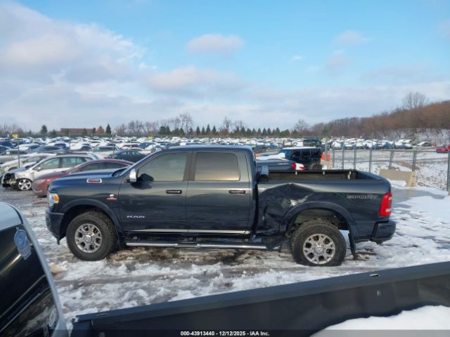 Ram 2500 Laramie  4x4 6'4 Box Image 12