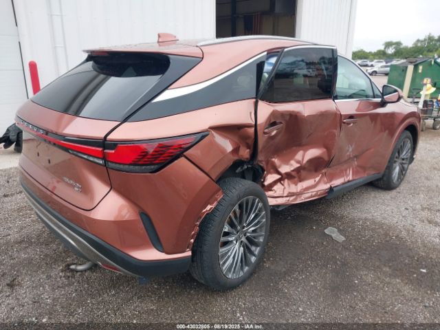 Lexus RX Luxury Image 8