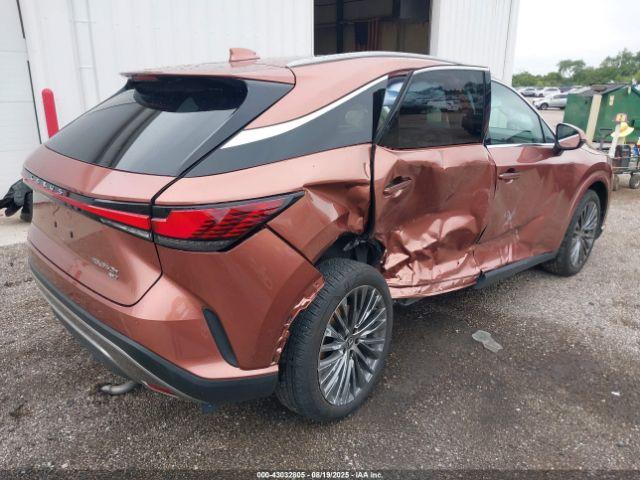 Lexus RX Luxury Image 8