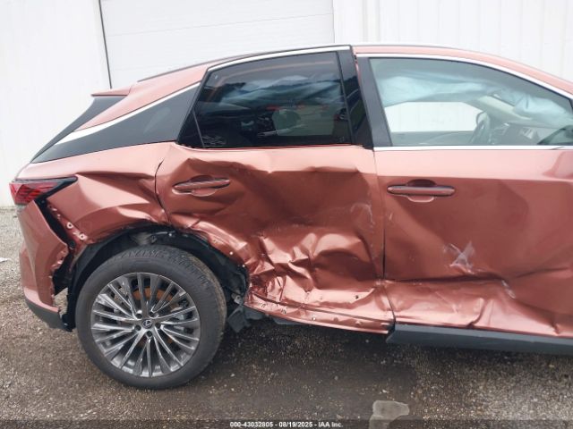 Lexus RX Luxury Image 9