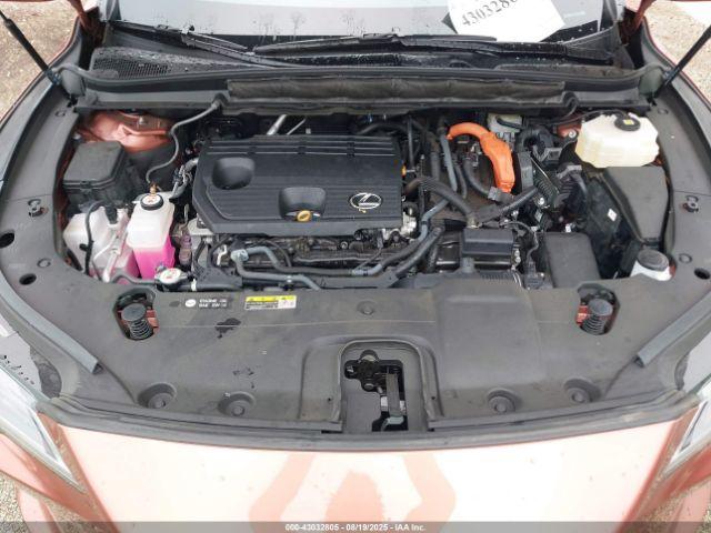 Lexus RX Luxury Image 10