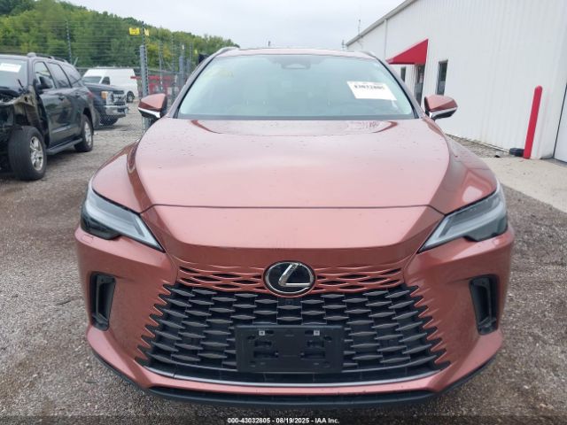 Lexus RX Luxury Image 13