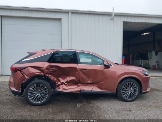 Lexus RX Luxury Image 7