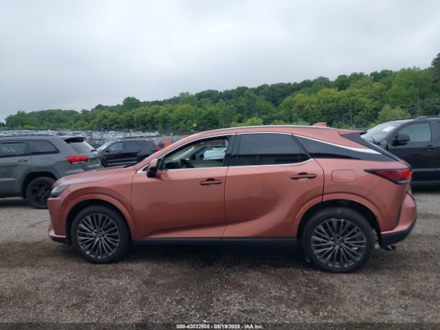 Lexus RX Luxury Image 16