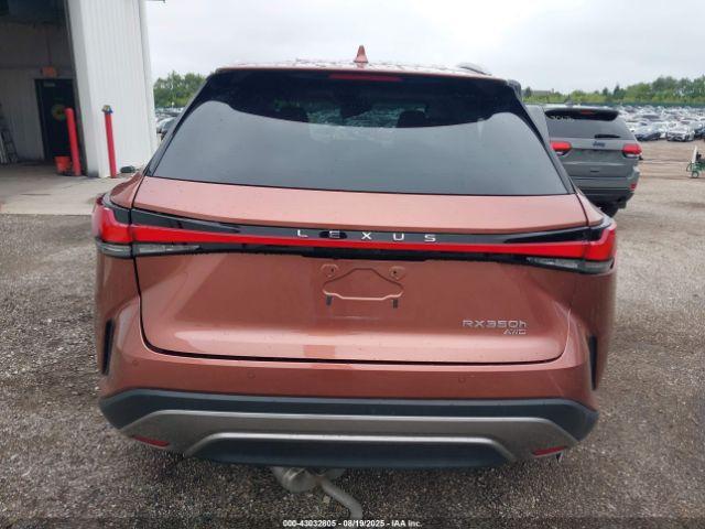 Lexus RX Luxury Image 4