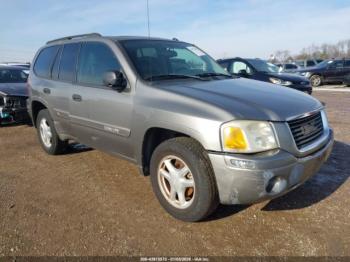  Salvage GMC Envoy