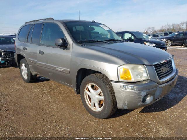  Salvage GMC Envoy