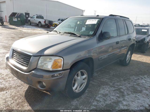 GMC Envoy Sle Image 10