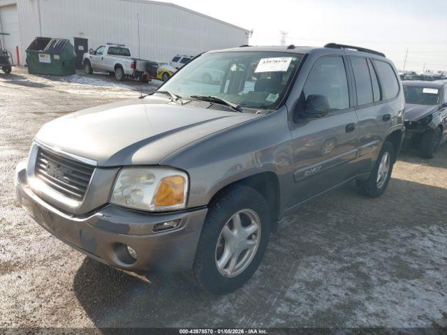 GMC Envoy Sle Image 10