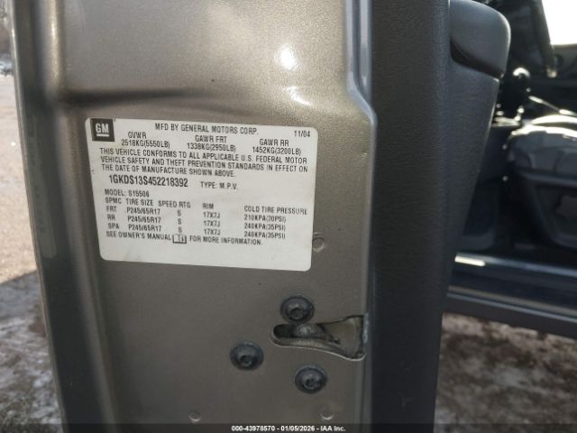 GMC Envoy Sle Image 11