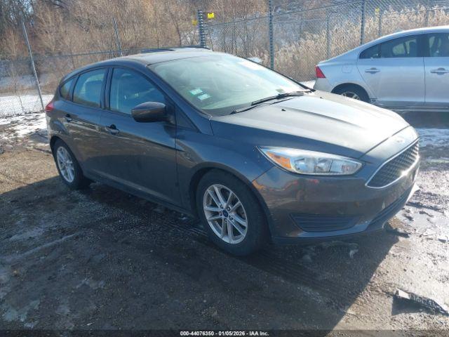  Salvage Ford Focus