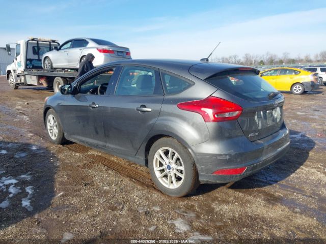 Ford Focus Se Image 4