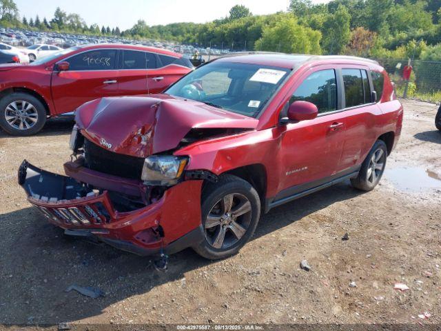 Jeep Compass High Altitude Edition Image 11