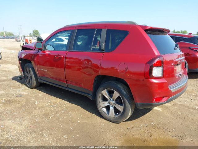 Jeep Compass High Altitude Edition Image 3