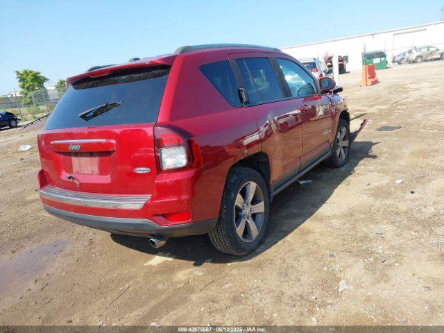Jeep Compass High Altitude Edition Image 7