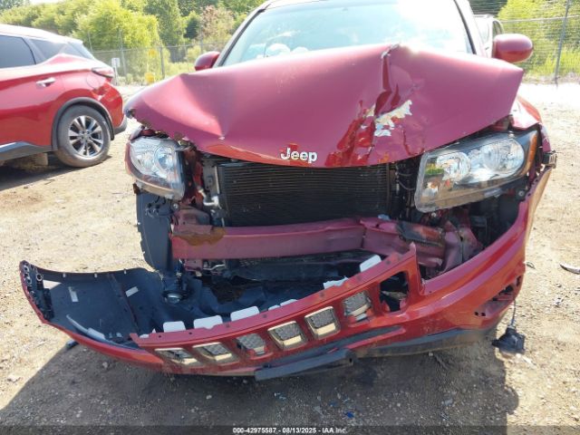 Jeep Compass High Altitude Edition Image 5