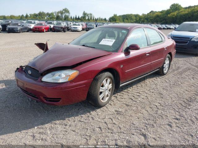 Ford Taurus Sel Image 4
