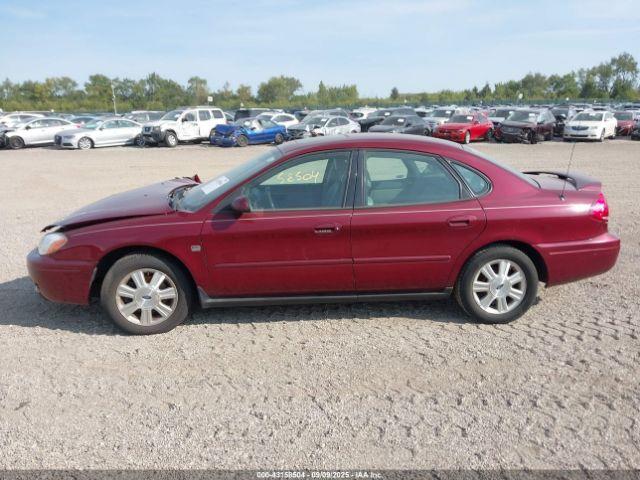Ford Taurus Sel Image 13