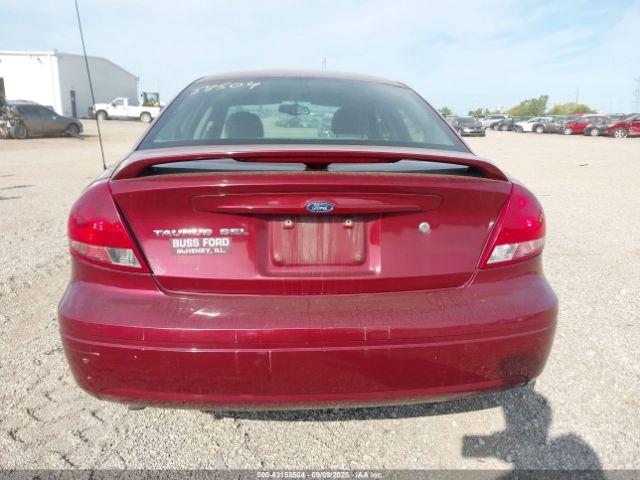 Ford Taurus Sel Image 16