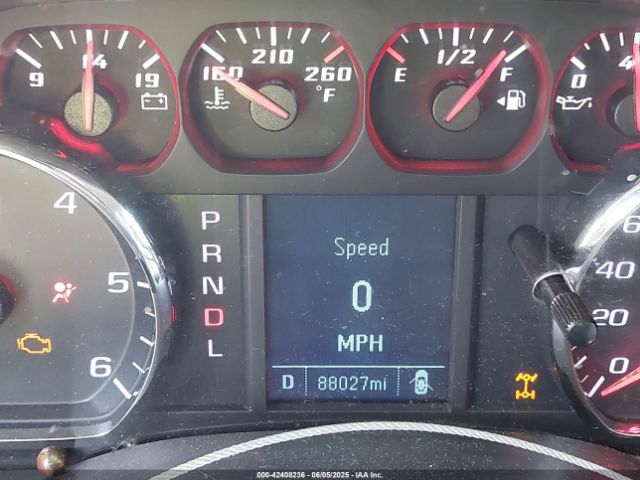 Chevrolet Silverado 1500 Image 16