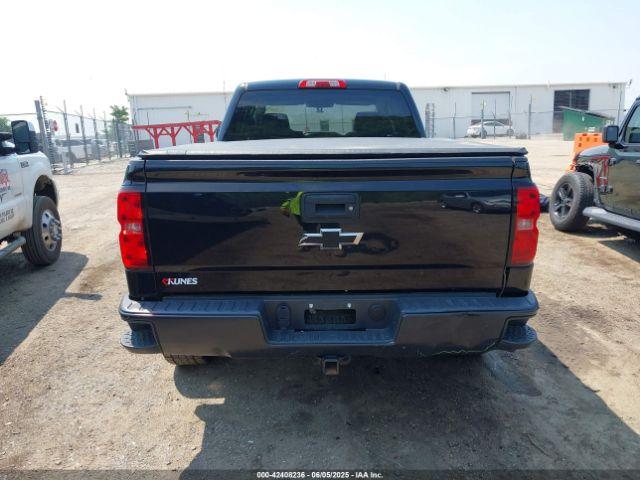 Chevrolet Silverado 1500 Image 4