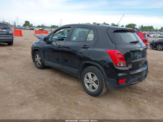 Chevrolet Trax Fwd Ls Image 6
