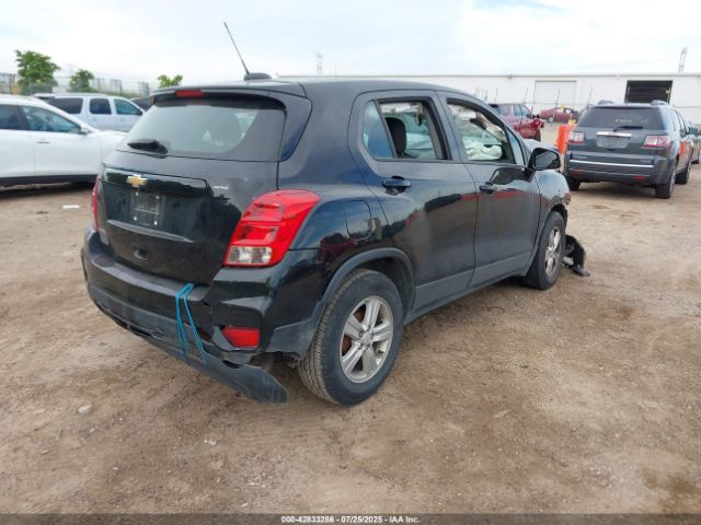 Chevrolet Trax Fwd Ls Image 5