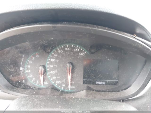 Chevrolet Trax Fwd Ls Image 13