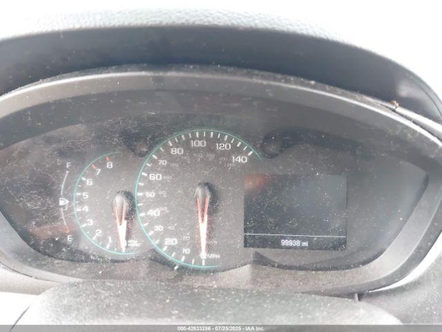 Chevrolet Trax Fwd Ls Image 13