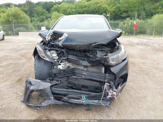 Chevrolet Trax Fwd Ls Image 12