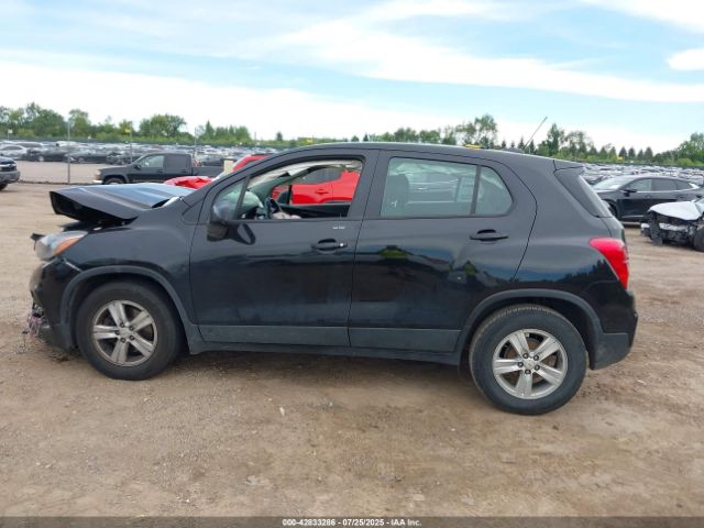 Chevrolet Trax Fwd Ls Image 14