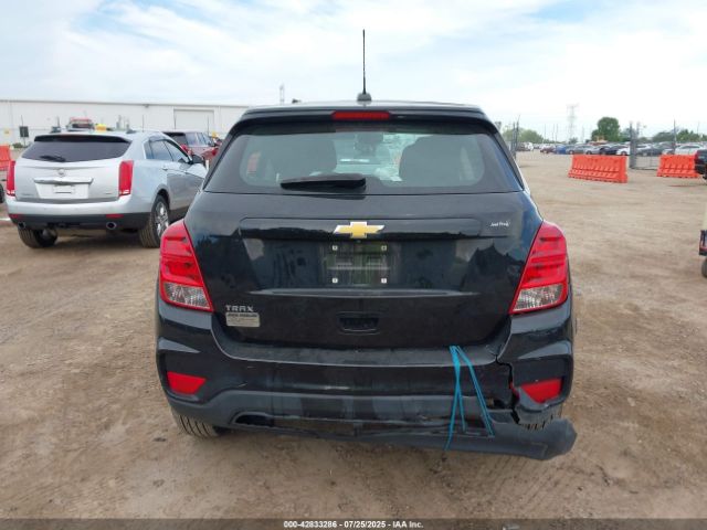 Chevrolet Trax Fwd Ls Image 15