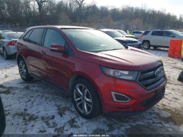 Ford Edge Sport Image 1