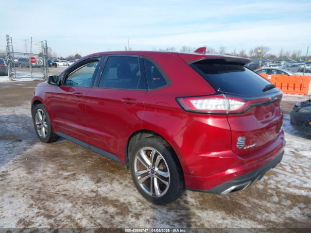 Ford Edge Sport Image 4