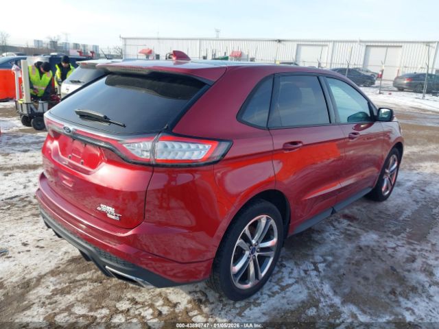 Ford Edge Sport Image 5