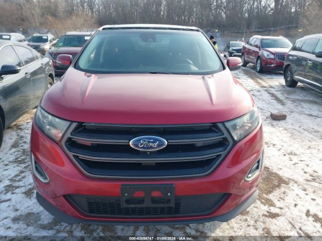 Ford Edge Sport Image 9