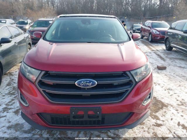 Ford Edge Sport Image 9