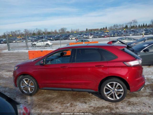 Ford Edge Sport Image 13