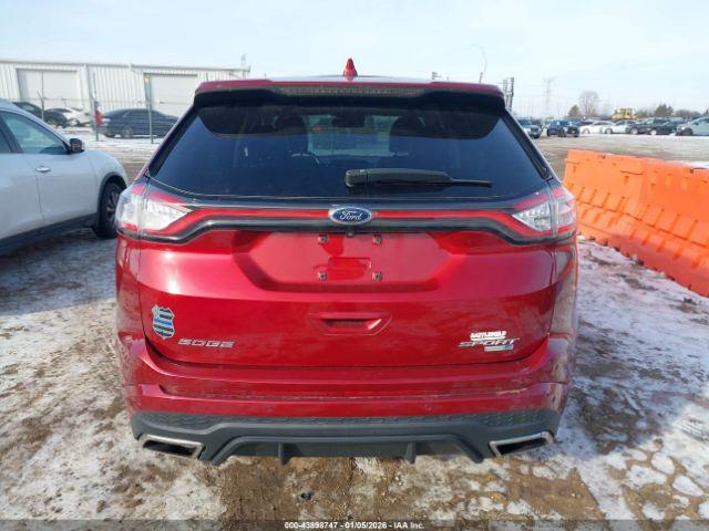 Ford Edge Sport Image 14