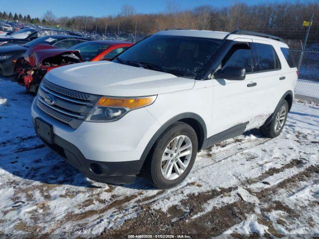 Ford Explorer Image 6