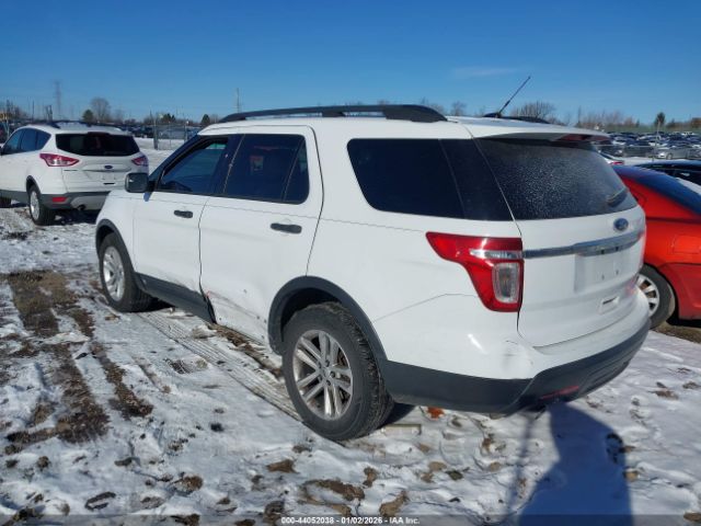 Ford Explorer Image 10