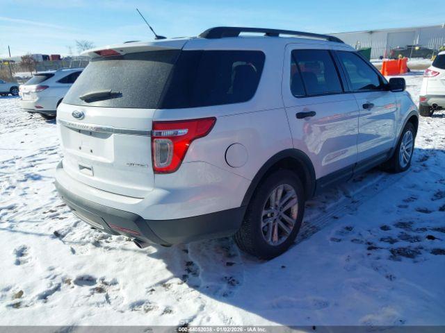 Ford Explorer Image 3