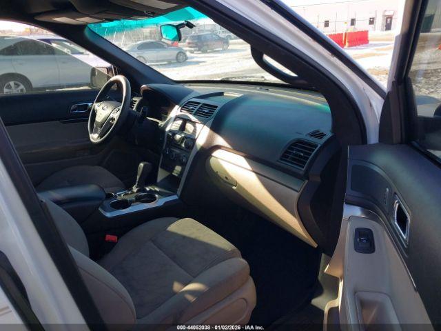 Ford Explorer Image 4