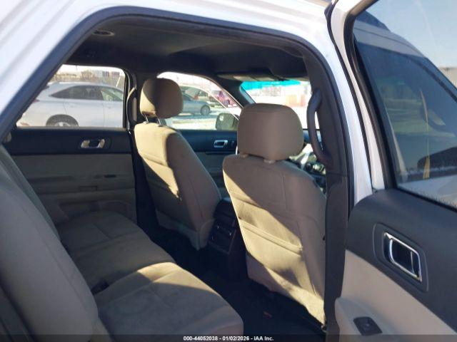 Ford Explorer Image 5