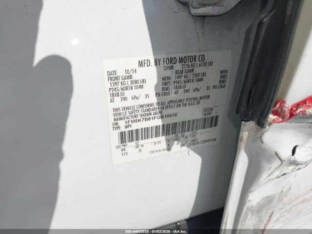 Ford Explorer Image 11