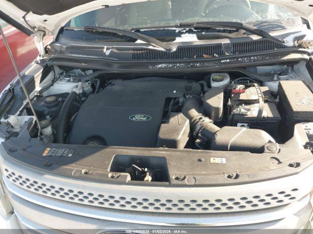 Ford Explorer Image 8